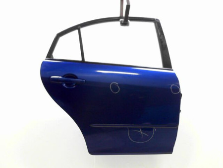 PORTE ARRIERE DROIT MAZDA MAZDA 6 4P