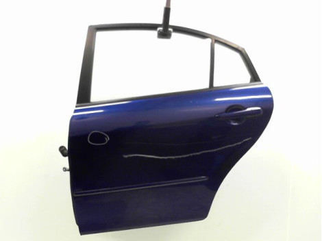 PORTE ARRIERE GAUCHE MAZDA MAZDA 6 4P