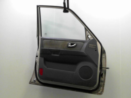 PORTE AVANT GAUCHE HYUNDAI TERRACAN