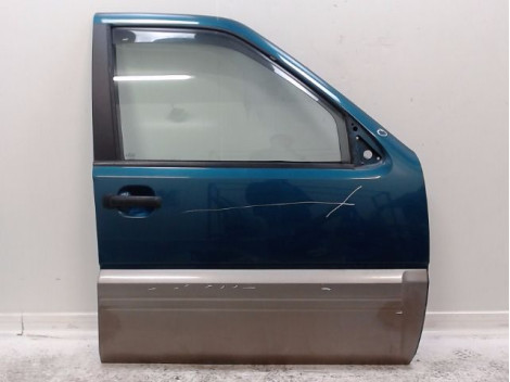 PORTE AVANT DROIT NISSAN TERRANO II 99-2002