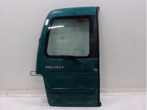 PORTE BATTANTE ARRIERE GAUCHE PEUGEOT PARTNER BREAK I Phase 2 2002-2008