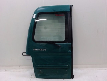 PORTE BATTANTE ARRIERE GAUCHE PEUGEOT PARTNER BREAK I Phase 2 2002-2008