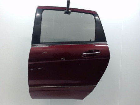 PORTE ARRIERE GAUCHE MERCEDES CLASSE B MONOSP. I Phase 1 (245) 2005-2008