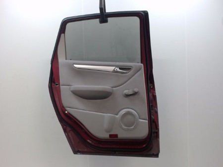PORTE ARRIERE GAUCHE MERCEDES CLASSE B MONOSP. I Phase 1 (245) 2005-2008
