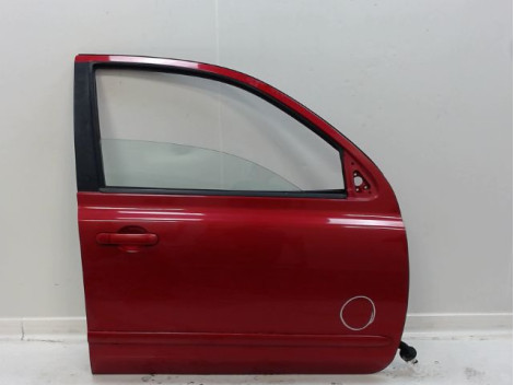 PORTE AVANT DROIT NISSAN MICRA III Phase 1 2003-2005