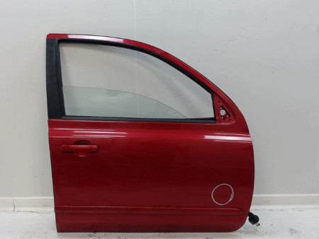 PORTE AVANT DROIT NISSAN MICRA III Phase 1 2003-2005