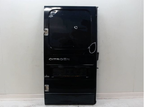 PORTE BATTANTE ARRIERE GAUCHE CITROEN JUMPER 29C TOLE 2002-