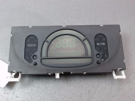 BLOC COMPTEURS RENAULT MODUS Phase 1 2004-2007