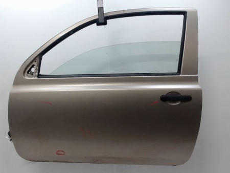 PORTE AVANT GAUCHE NISSAN MICRA III Phase 1 2003-2005
