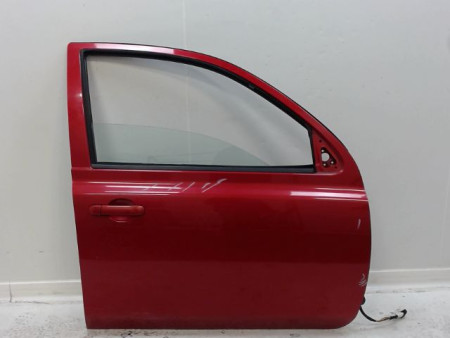 PORTE AVANT DROIT NISSAN MICRA III Phase 1 2003-2005