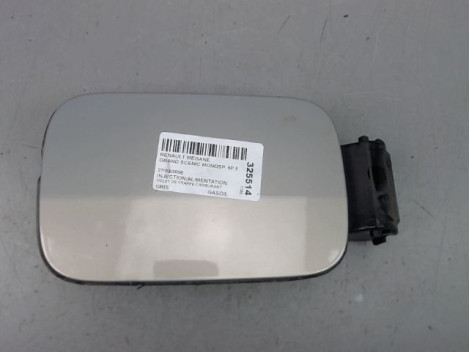 VOLET DE TRAPPE CARBURANT RENAULT GRAND SCENIC MONOSP. II Phase 1 LONG 2004-2006