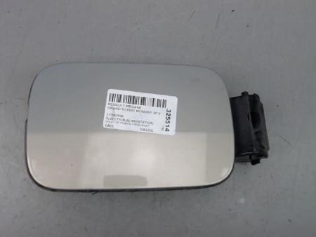 VOLET DE TRAPPE CARBURANT RENAULT GRAND SCENIC MONOSP. II Phase 1 LONG 2004-2006