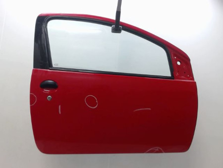 PORTE AVANT DROIT CITROEN C1 I Phase 2 2008-2012