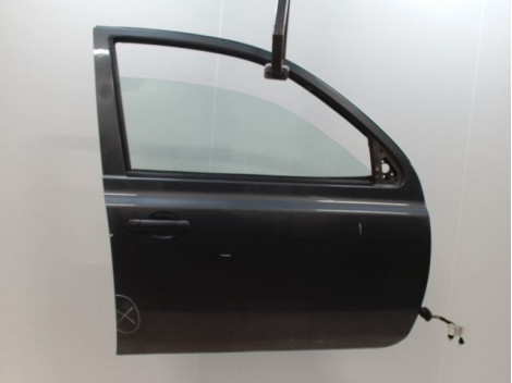 PORTE AVANT DROIT NISSAN MICRA III Phase 1 2003-2005