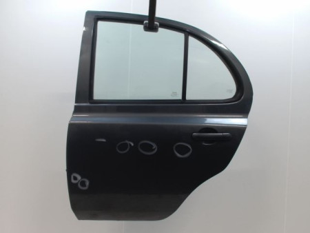 PORTE ARRIERE GAUCHE NISSAN MICRA III Phase 1 2003-2005