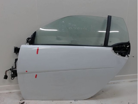 PORTE AVANT GAUCHE SMART FORTWO II (451) 2007-2015