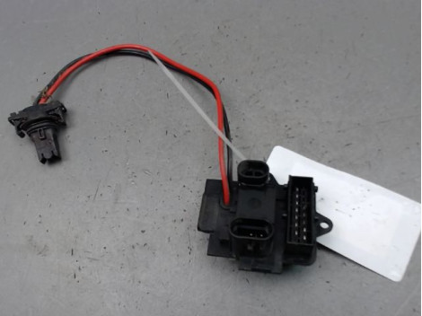 MODULE DE CHAUFFAGE RENAULT CLIO II Phase 2 2001-2006