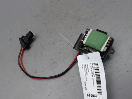 MODULE DE CHAUFFAGE RENAULT CLIO II Phase 2 2001-2006