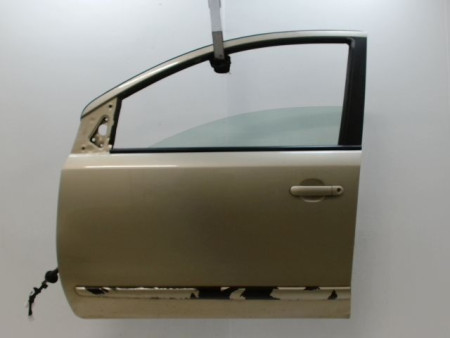 PORTE AVANT GAUCHE NISSAN NOTE I Phase 1 2006-2009