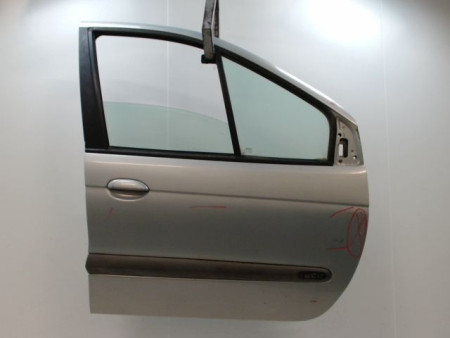 PORTE AVANT DROIT RENAULT MEGANE SCENIC MONOSP. I Phase 2 1999-2003