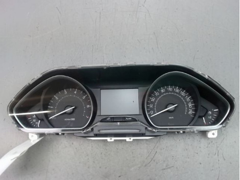 BLOC COMPTEURS PEUGEOT 208 Phase 1 2012-...