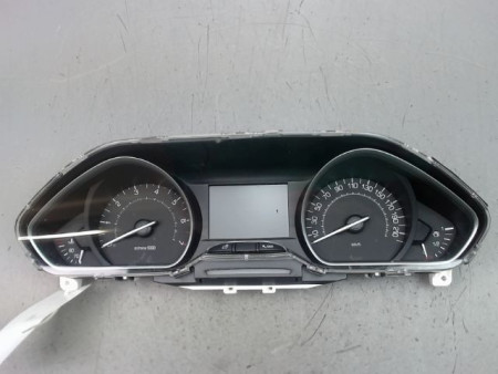 BLOC COMPTEURS PEUGEOT 208 Phase 1 2012-...