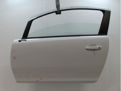 PORTE AVANT GAUCHE OPEL CORSA IV Phase 2 (D) 2011-...