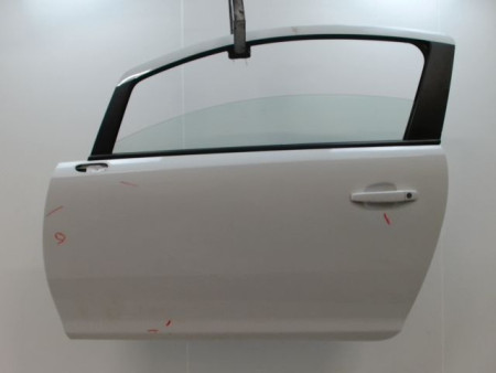 PORTE AVANT GAUCHE OPEL CORSA IV Phase 2 (D) 2011-...