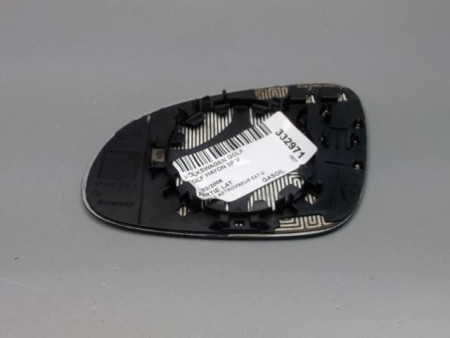 GLACE RETROVISEUR EXT G VOLKSWAGEN GOLF V 2003-2008