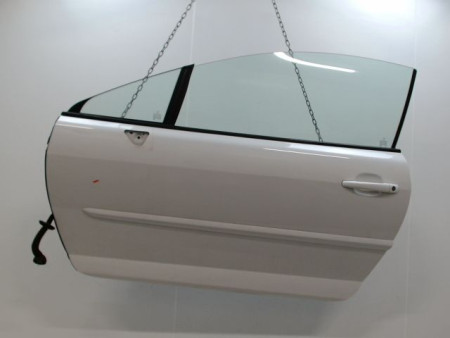 PORTE AVANT GAUCHE PEUGEOT 407 COUPE 2P 2005-2011