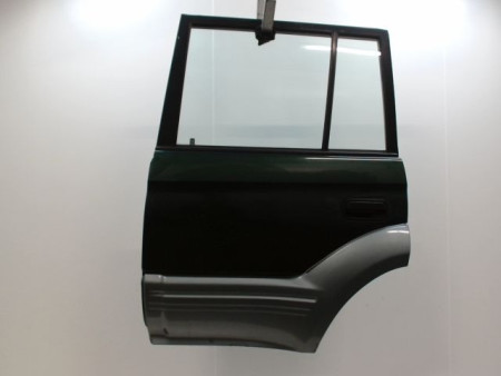 PORTE ARRIERE GAUCHE TOYOTA LANDCRUISER BREAK III Phase 2 (J90) 1999-2003