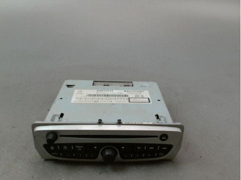 AUTORADIO RENAULT MEGANE III Phase 1 2008-2012