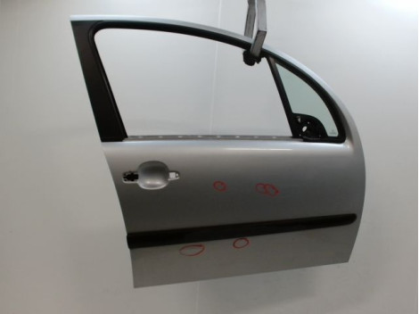 PORTE AVANT DROIT CITROEN C3 I Phase 2 2005-2010