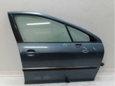 PORTE AVANT DROIT PEUGEOT 407 BERL. Phase 1 2004-2008