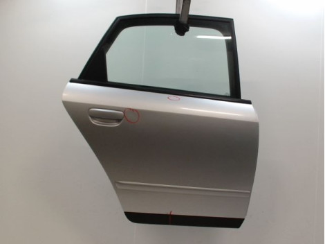 PORTE ARRIERE DROIT AUDI A4 BERL. II Phase 1 (8E) 2001-2004