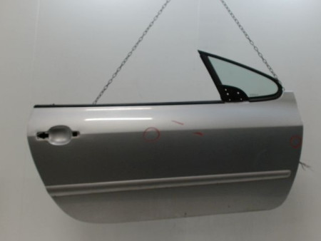 PORTE AVANT DROIT PEUGEOT 307 CC 2P Phase 2 2005-2008