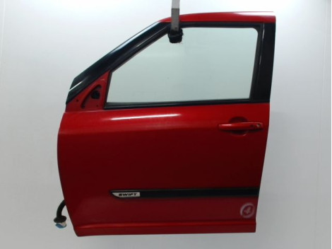 PORTE AVANT GAUCHE SUZUKI SWIFT III 2005-2011