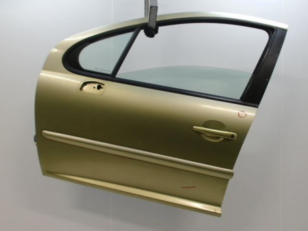 PORTE AVANT GAUCHE PEUGEOT 207 2006-2013
