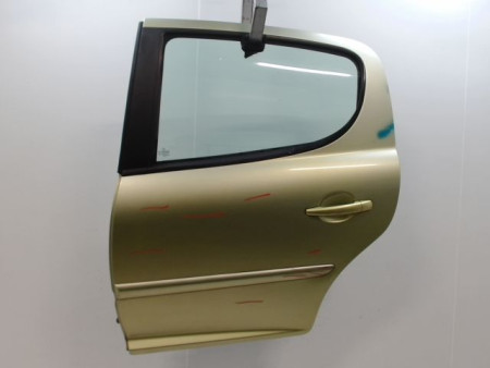 PORTE ARRIERE GAUCHE PEUGEOT 207 2006-2013