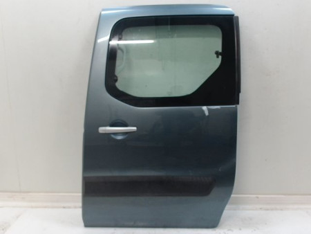 PORTE COULISSANTE GAUCHE PEUGEOT PARTNER TEPEE II Phase 1 (B9) 2008-2012