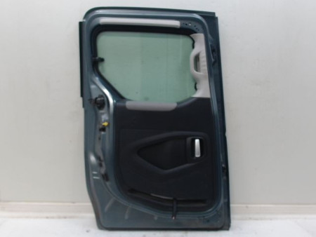 PORTE COULISSANTE GAUCHE PEUGEOT PARTNER TEPEE II Phase 1 (B9) 2008-2012