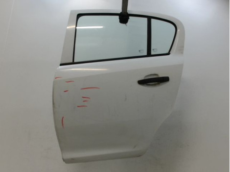 PORTE ARRIERE GAUCHE OPEL CORSA IV Phase 1 (D) 2006-2010