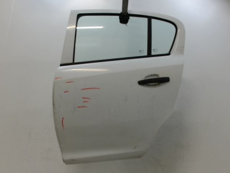 PORTE ARRIERE GAUCHE OPEL CORSA IV Phase 1 (D) 2006-2010