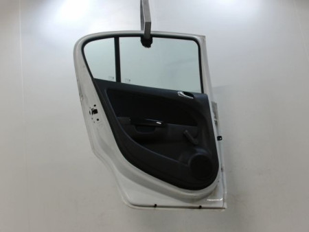PORTE ARRIERE GAUCHE OPEL CORSA IV Phase 1 (D) 2006-2010