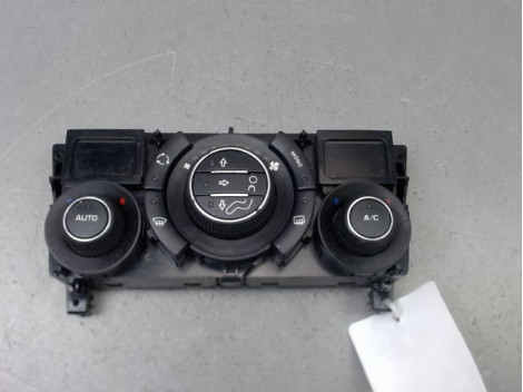 COMMANDE DE CHAUFFAGE PEUGEOT 308 I Phase 1 2007-2011