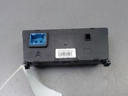COMMANDE DE CHAUFFAGE PEUGEOT 308 I Phase 1 2007-2011