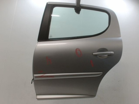 PORTE ARRIERE GAUCHE PEUGEOT 207 2006-2013