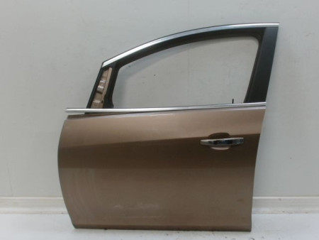 PORTE AVANT GAUCHE OPEL ASTRA IV Phase 1 (J) 2010-2012