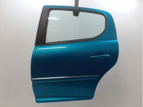 PORTE ARRIERE GAUCHE PEUGEOT 207 2006-2013