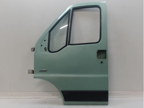 PORTE AVANT GAUCHE PEUGEOT BOXER 330C TOLE 2002-